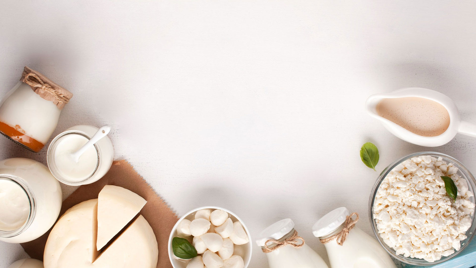 Ingredientes e produtos lácteos da Unibiotech
